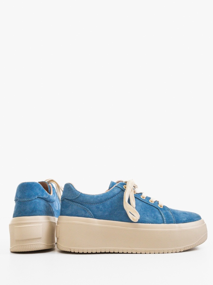 Scarpe sportive Blu Daravo - Img 4