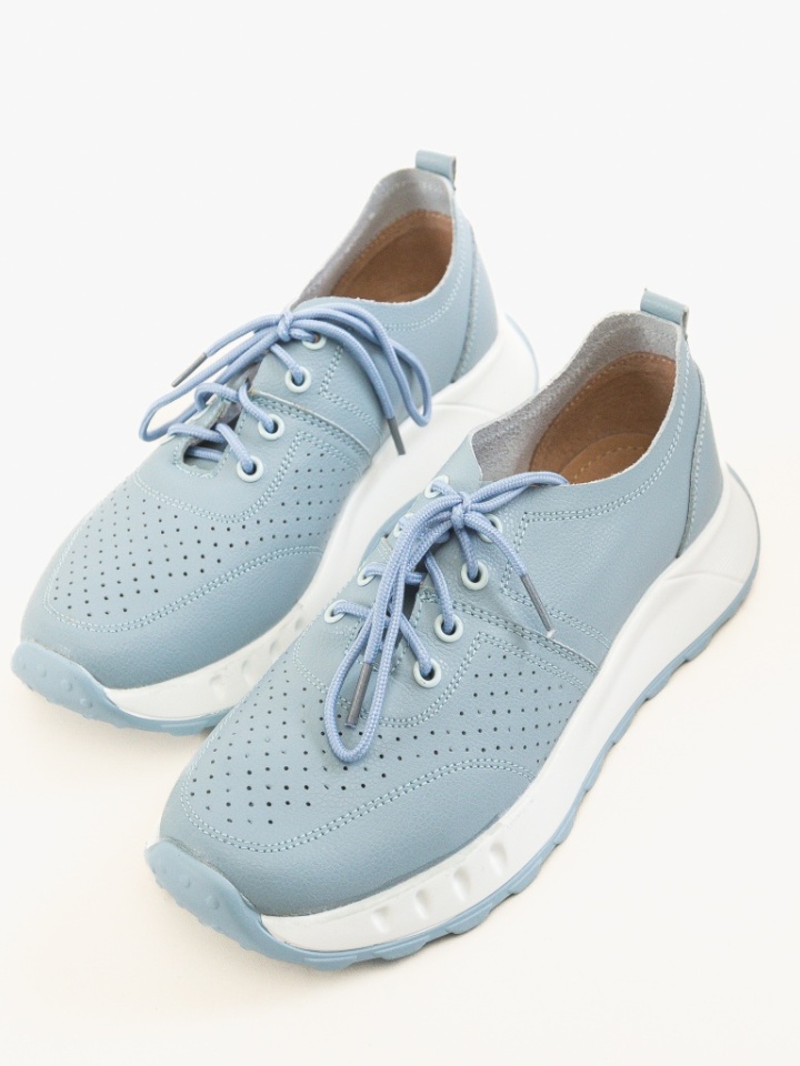Scarpe sportive Blu Horazia - Img 5