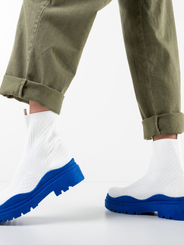 Scarpe sportive Blu Julia - Img 11