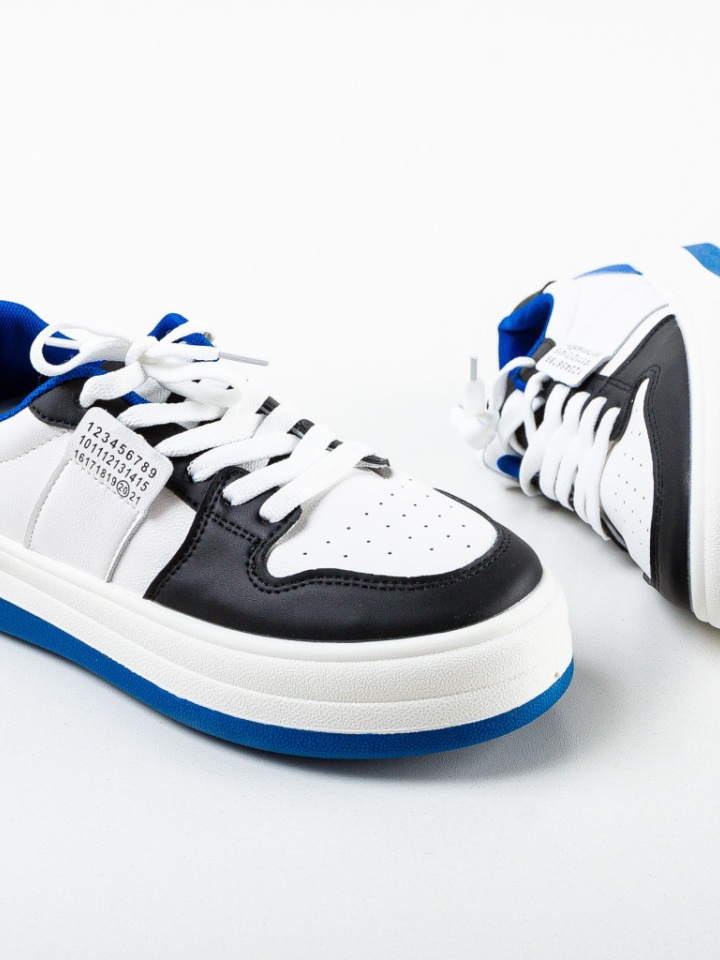 Scarpe sportive Blu Kimberly - Img 8