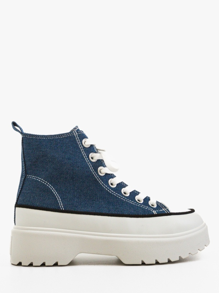 Scarpe sportive Blu Lauren - Img 5