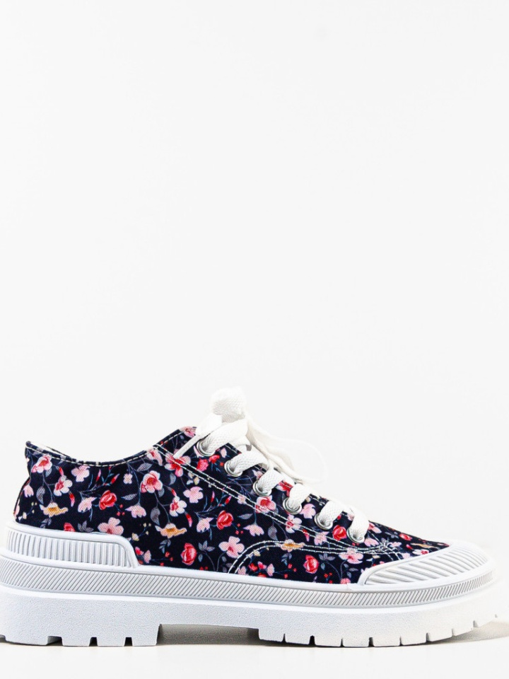 Scarpe sportive Blu navy Niamh - Img 5