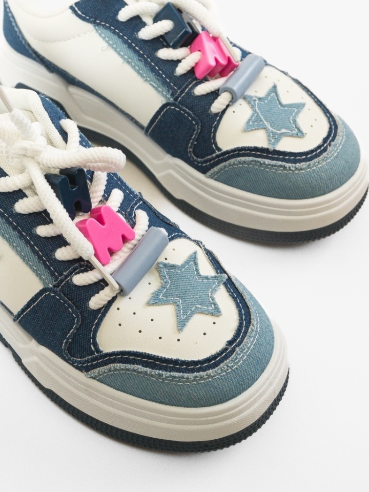 Scarpe sportive Blu Rilas - Img 3