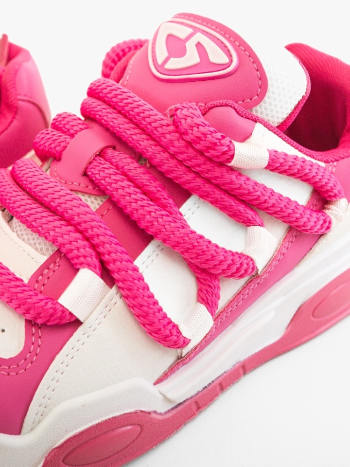 Scarpe sportive Fuchsia Nima - Img 4