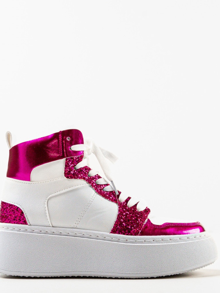 Scarpe sportive Fuchsia Smithy - Img 8
