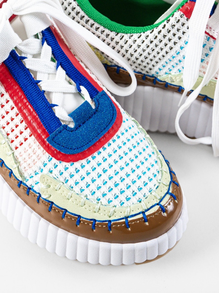 Scarpe sportive Gialle Stein - Img 7