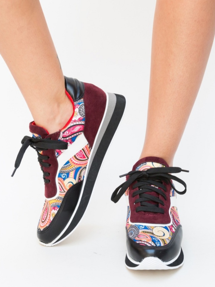 Scarpe sportive Granito Marcud - Img 3