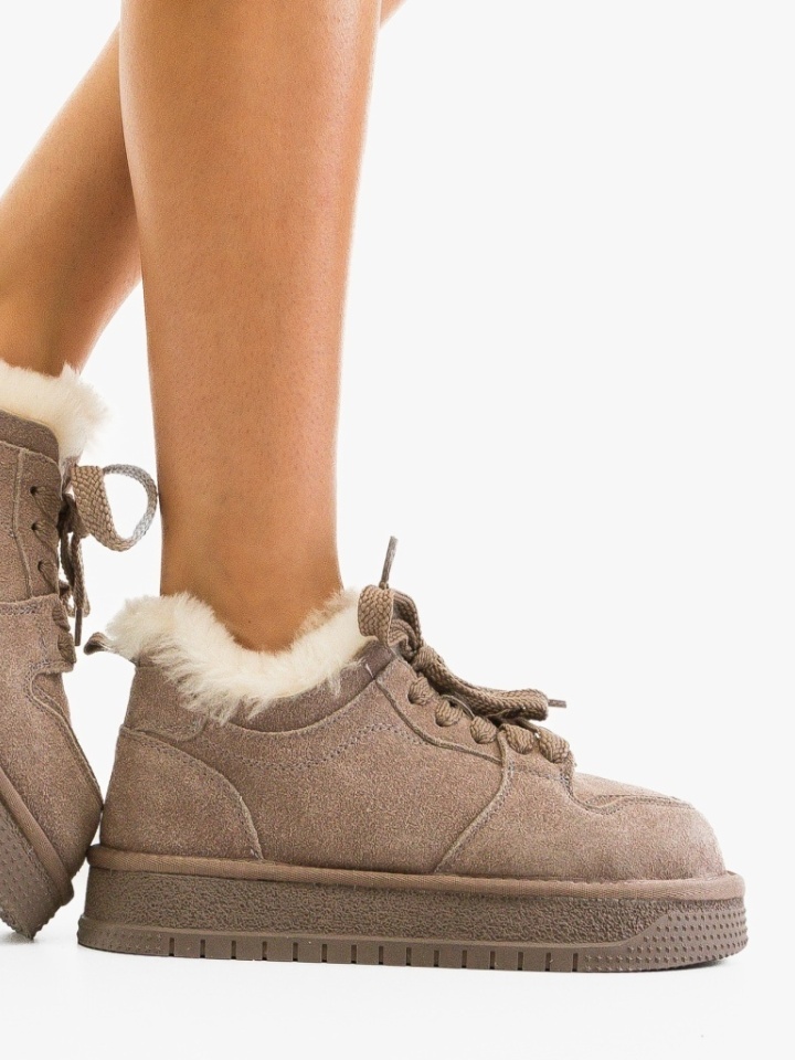 Scarpe sportive Grige Caberme - Img 4
