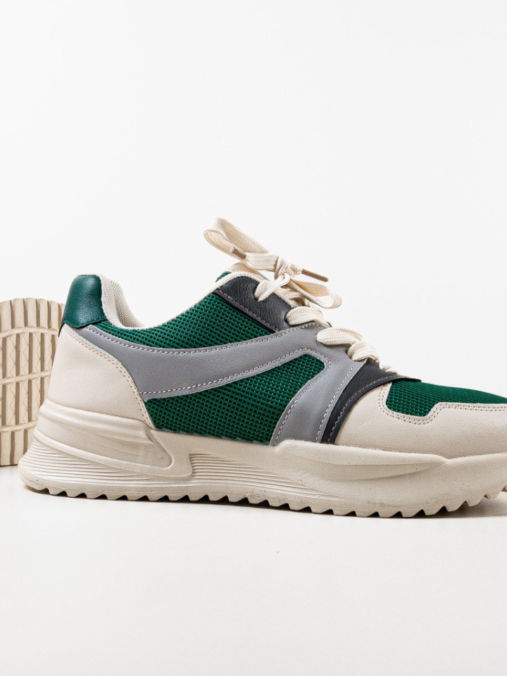 Scarpe sportive Grige Carter - Img 7