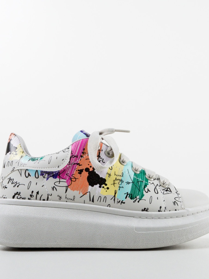 Scarpe sportive Grige Ebona - Img 13