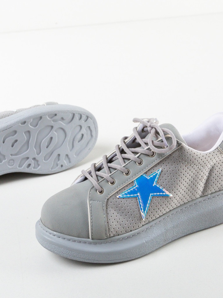 Scarpe sportive Grige Feet 3 - Img 14