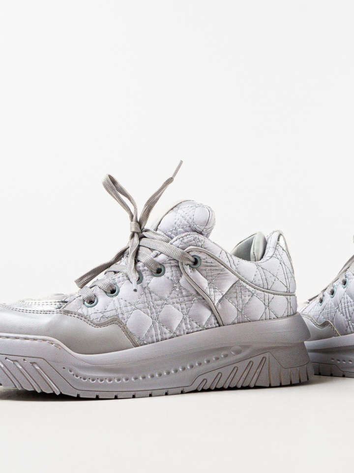 Scarpe sportive Grige Gaston - Img 6
