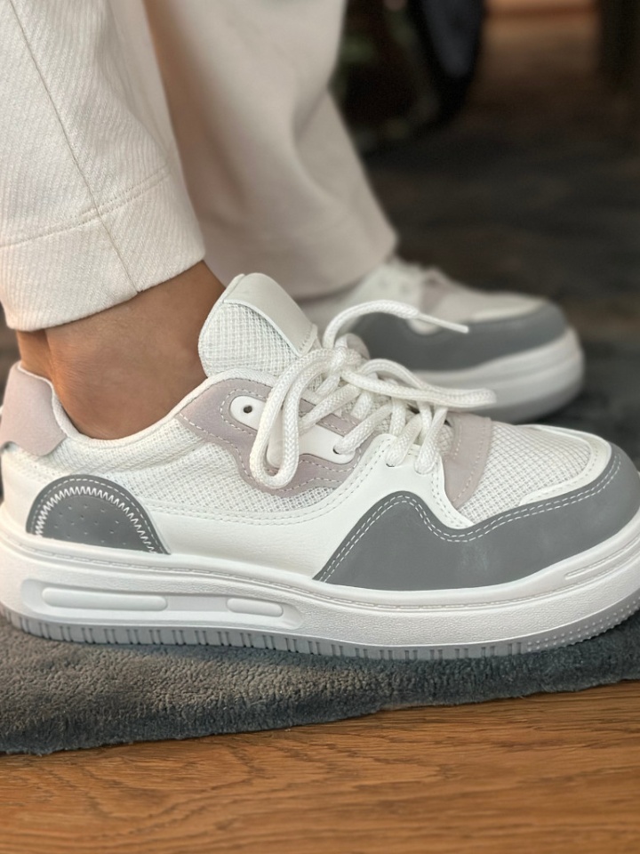 Scarpe sportive Grige Goda - Img 1