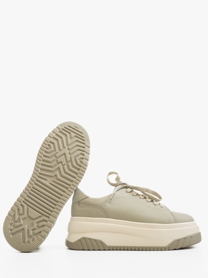 Scarpe sportive Grige Krimna - Img 5
