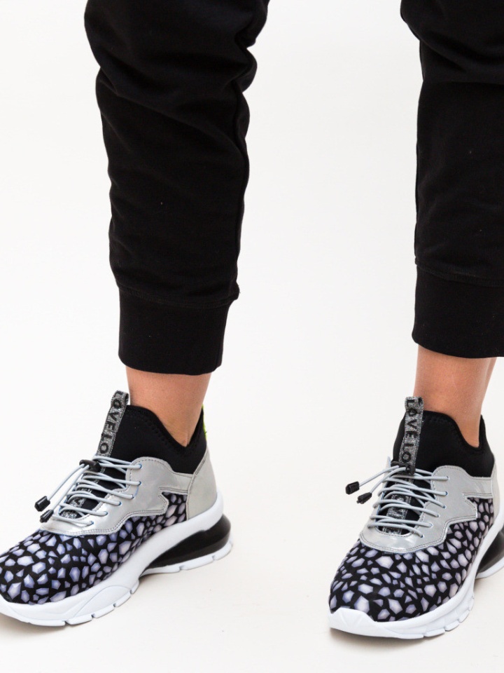 Scarpe sportive Grige Leilani - Img 1