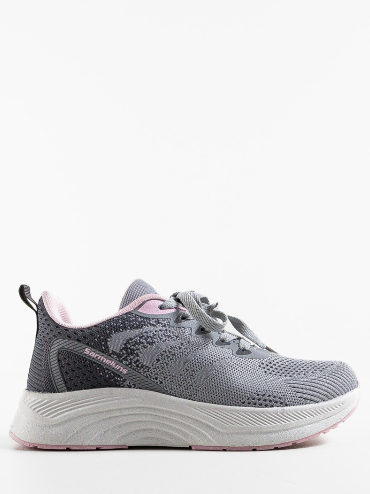 Scarpe sportive Grige Mae - Img 4
