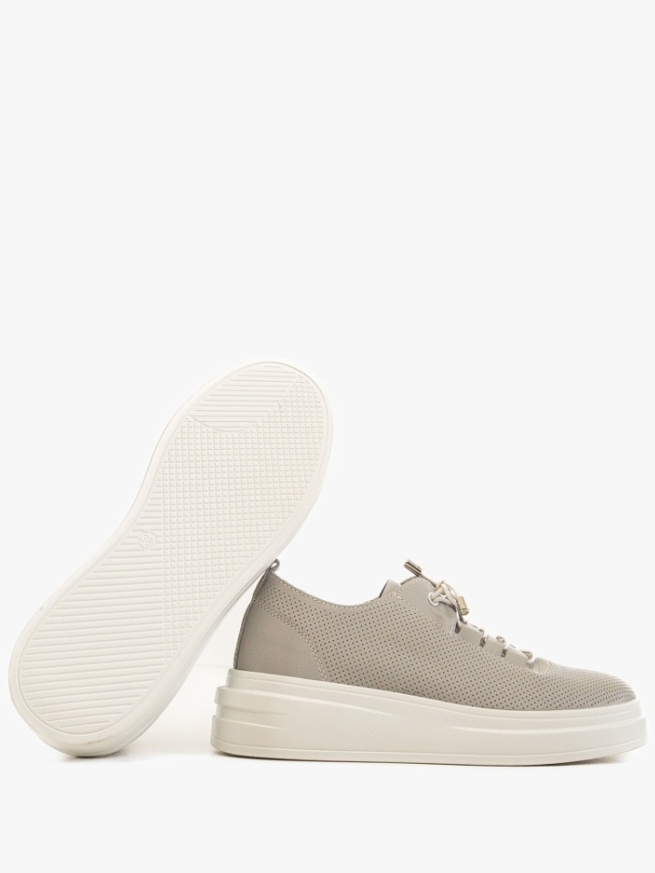 Scarpe sportive Grige Myele - Img 8