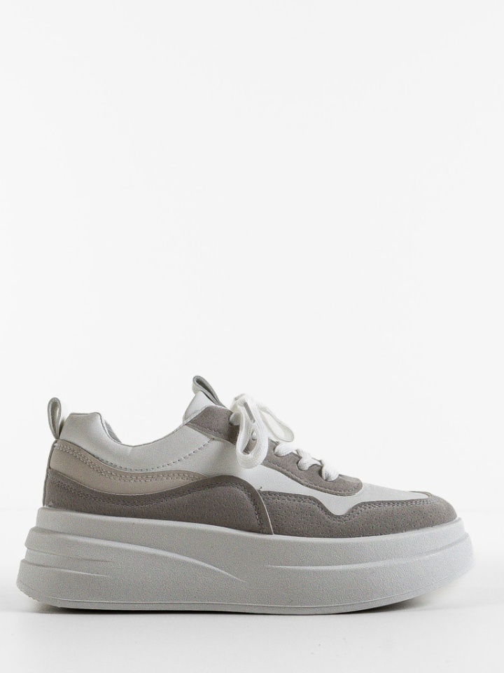 Scarpe sportive Grige Oradela - Img 4