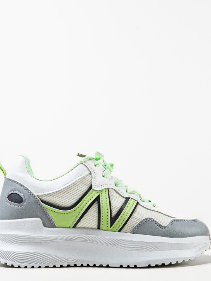 Scarpe sportive Grige Osborne - Img 11