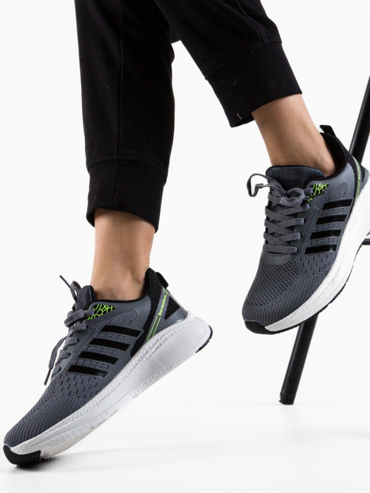 Scarpe sportive Grige Rehan - Img 2
