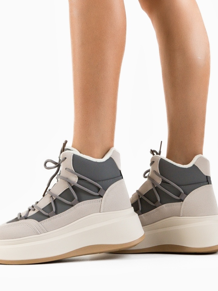Scarpe sportive Grige Voldus - Img 3