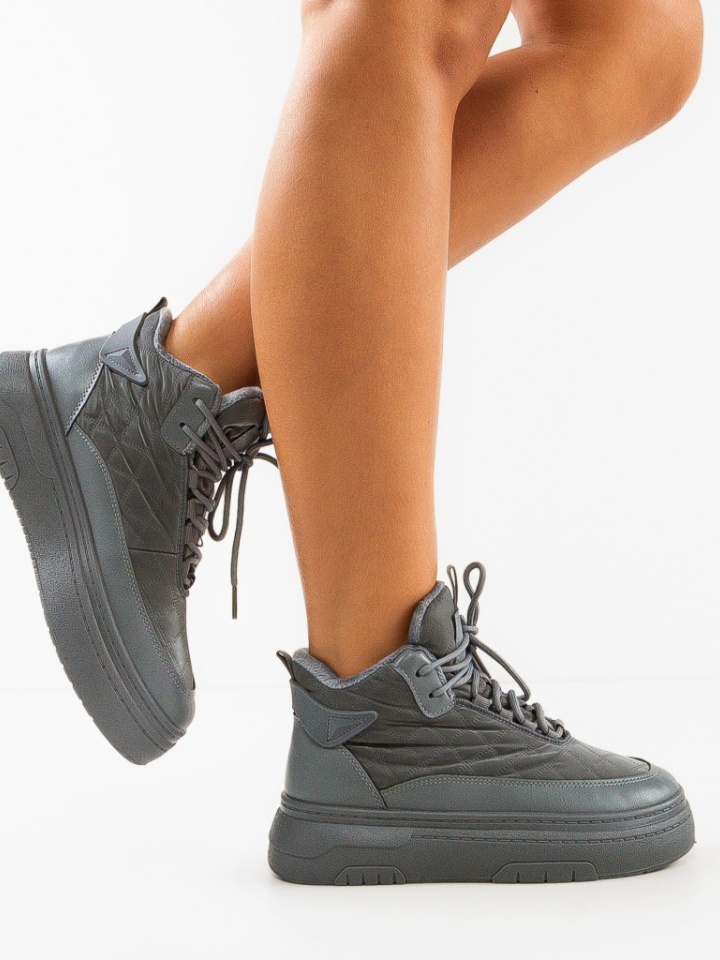 Scarpe sportive Grige Vybana - Img 1