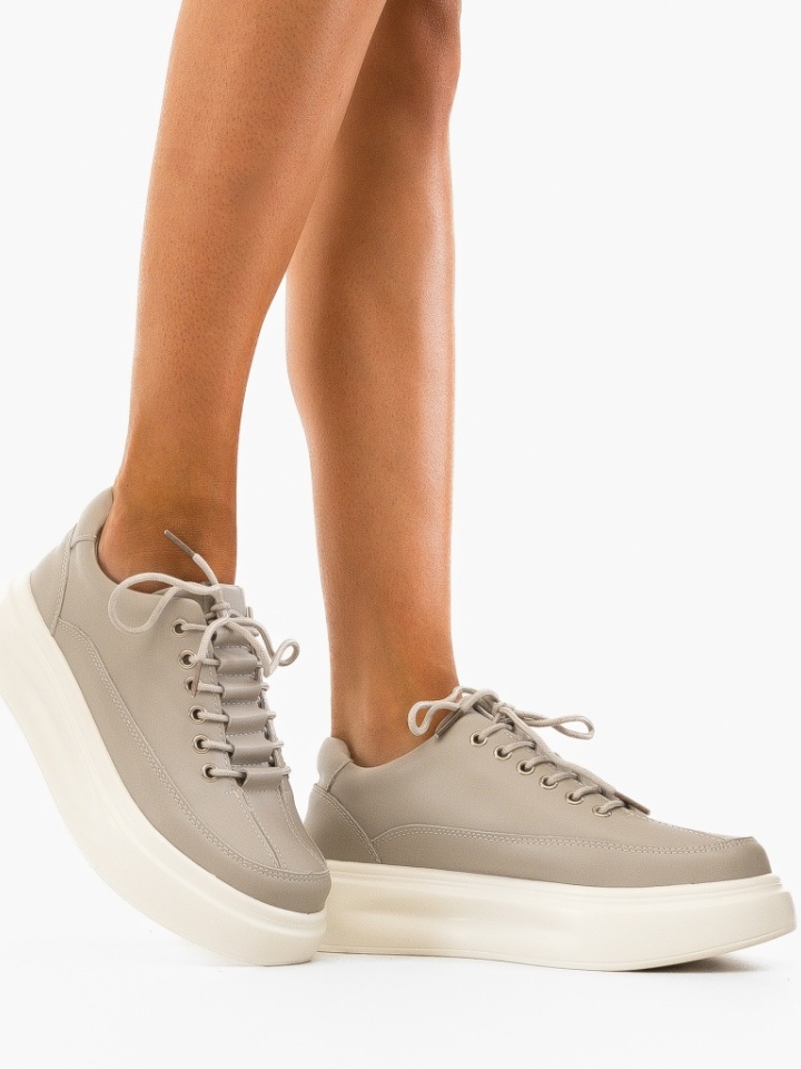 Scarpe sportive Grige Wade - Img 2
