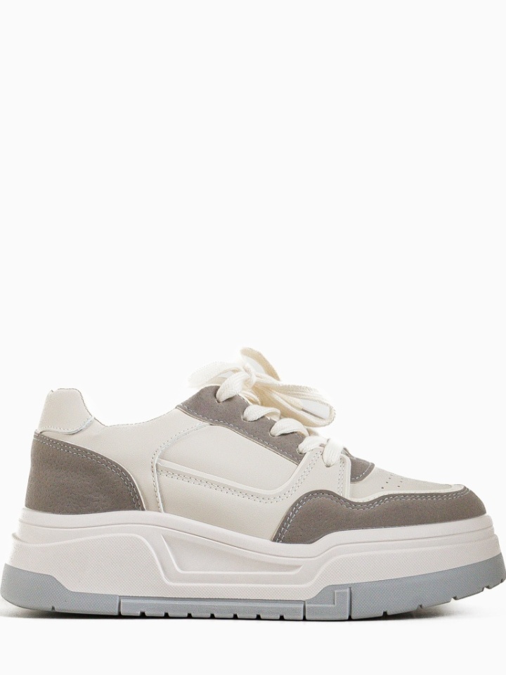 Scarpe sportive Grige Waldo - Img 1