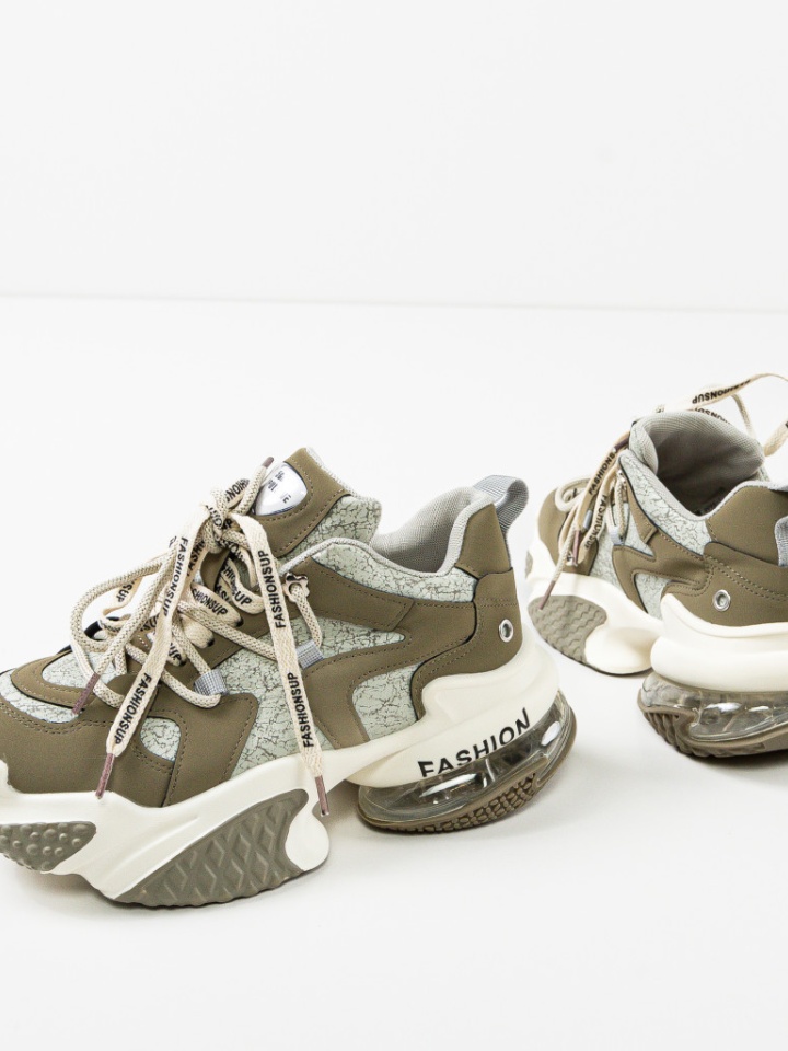 Scarpe sportive Grige Yonca - Img 8