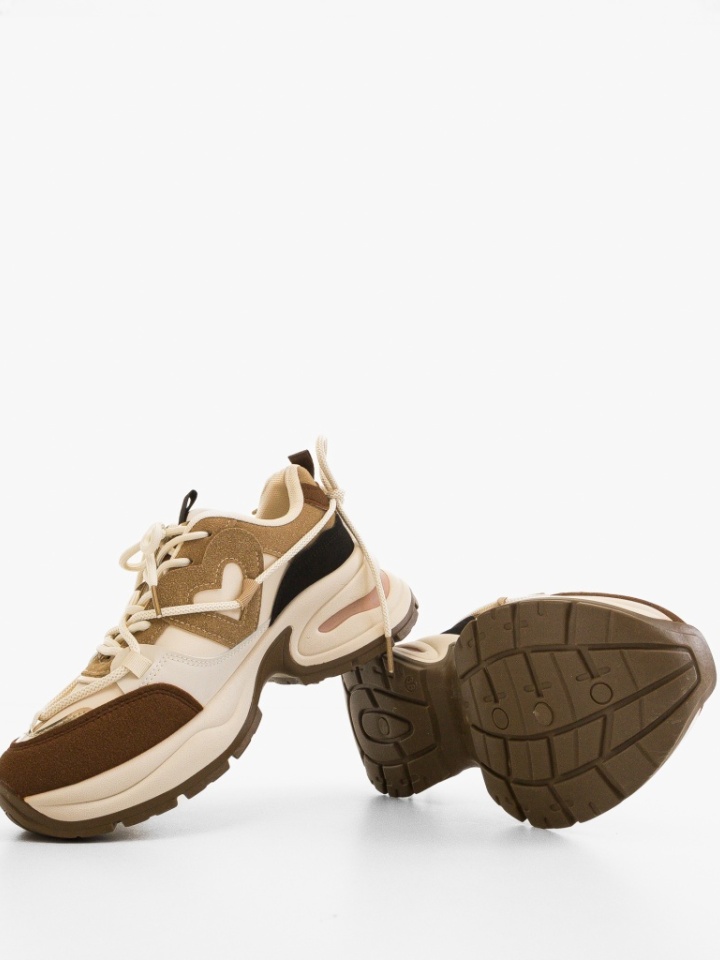 Scarpe sportive Khaki Arjun - Img 6