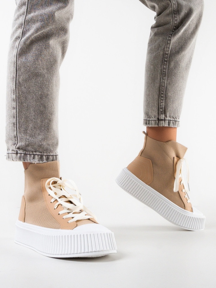 Scarpe sportive Khaki Dork - Img 4