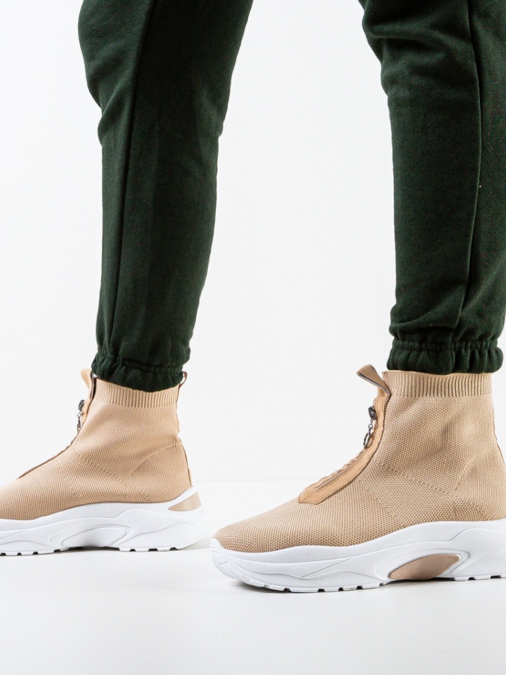 Scarpe sportive Khaki Eshan - Img 9
