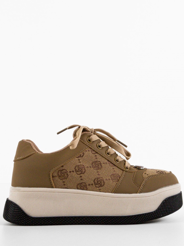 Scarpe sportive Khaki Guett - Img 5