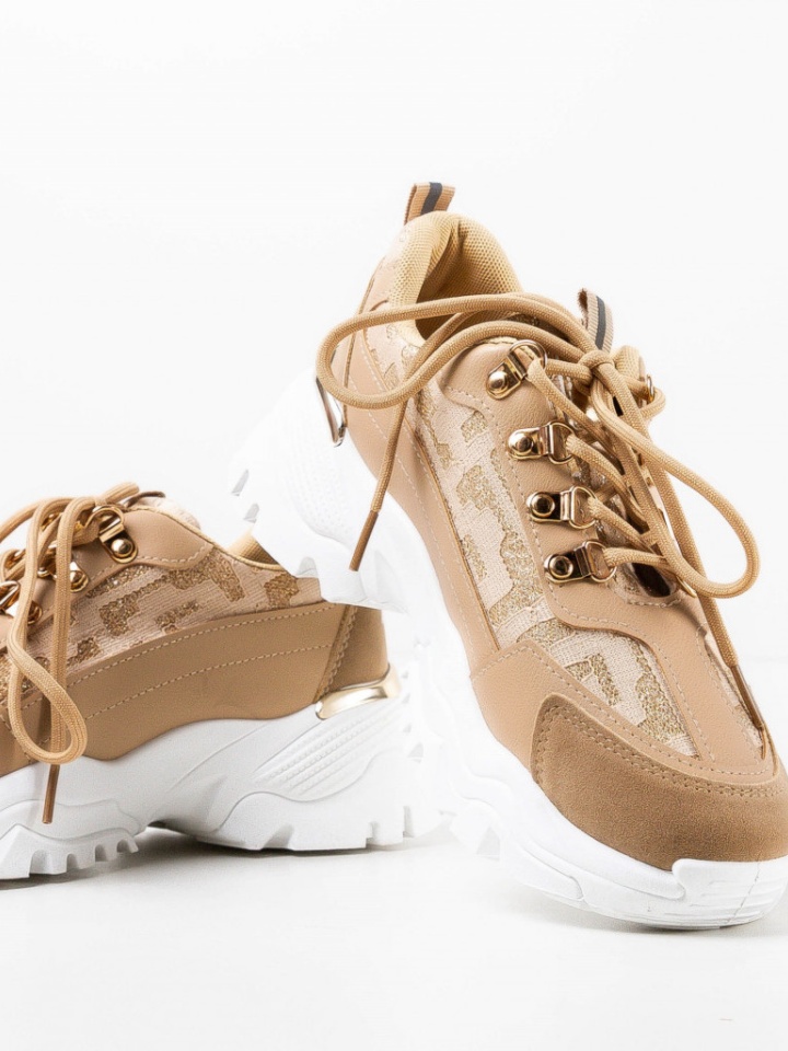 Scarpe sportive Khaki Huff - Img 15