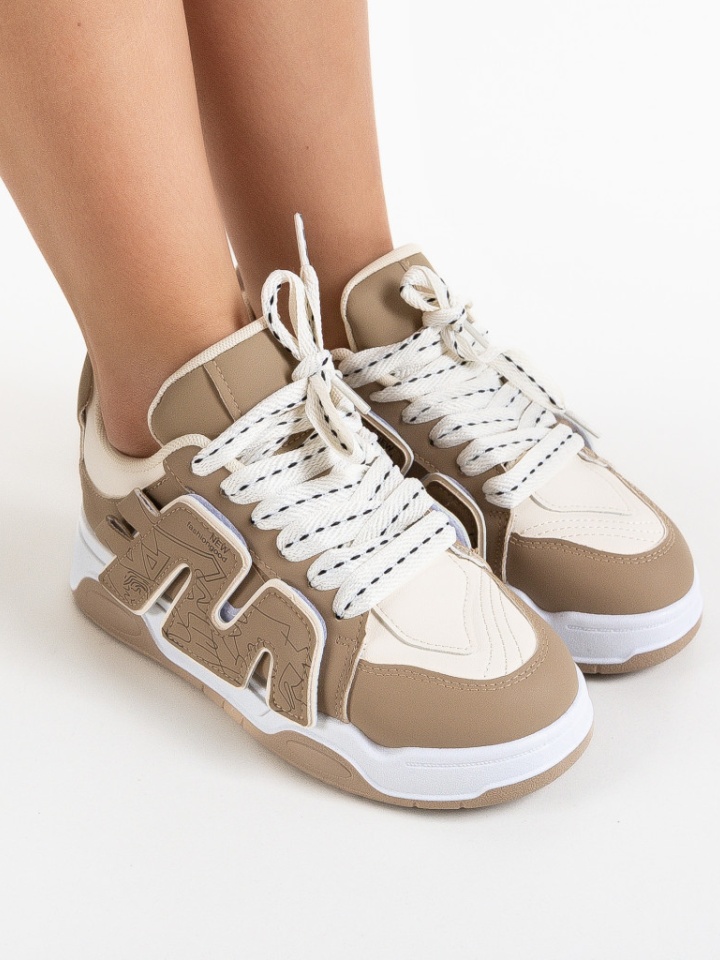 Scarpe sportive Khaki Kamal - Img 11