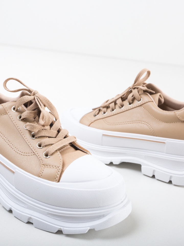 Scarpe sportive Khaki Kieren - Img 8