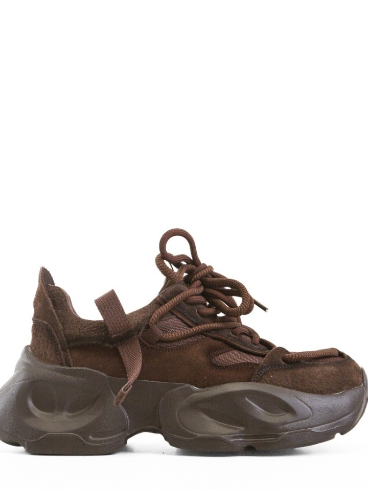 Scarpe sportive Marroni Leanne - Img 6