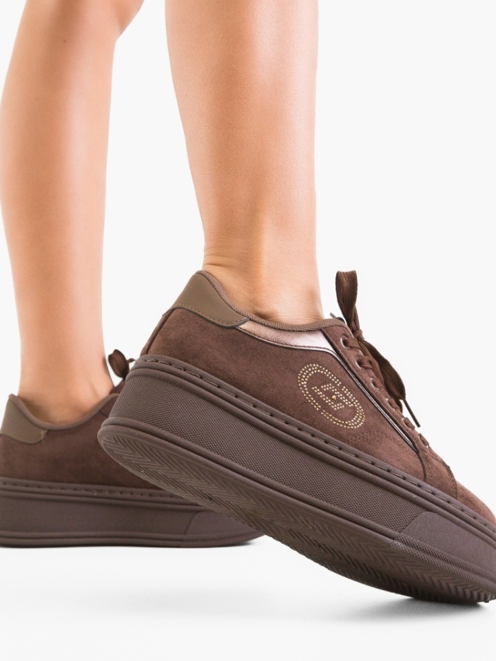 Scarpe sportive Marroni Skila - Img 2