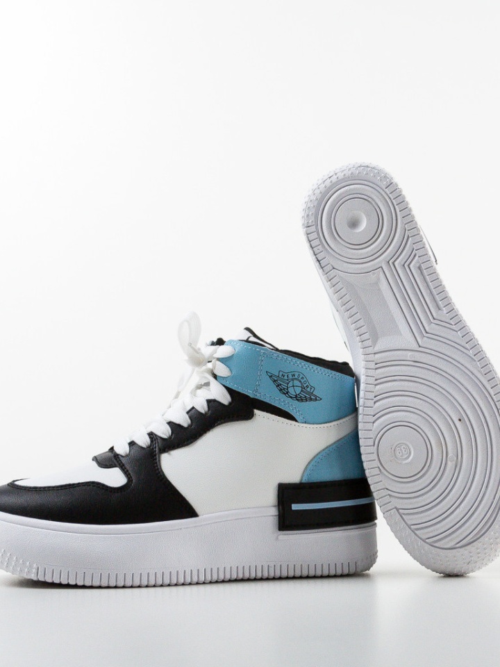 Scarpe sportive Multicolori Alissa - Img 11