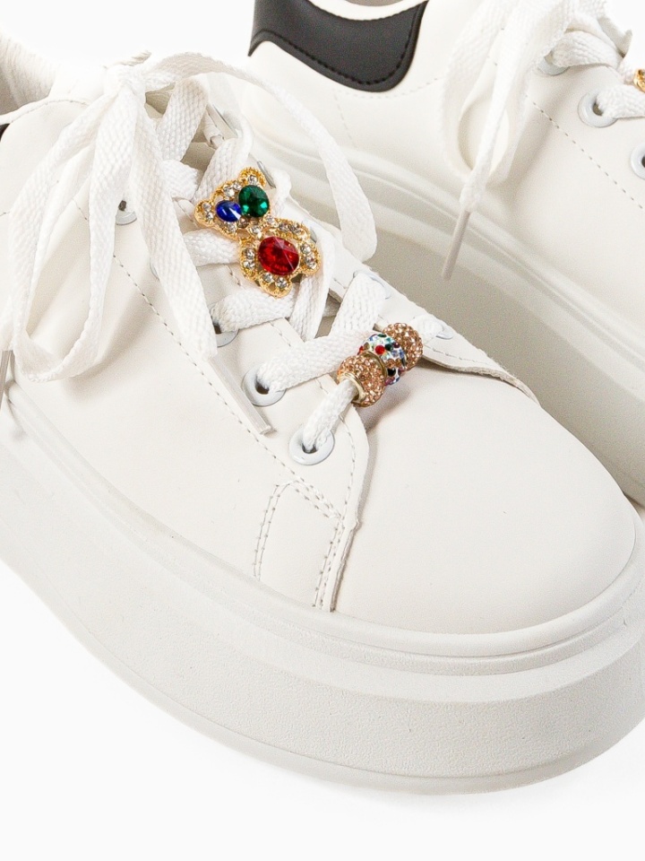 Scarpe sportive Multicolori Arissen - Img 7