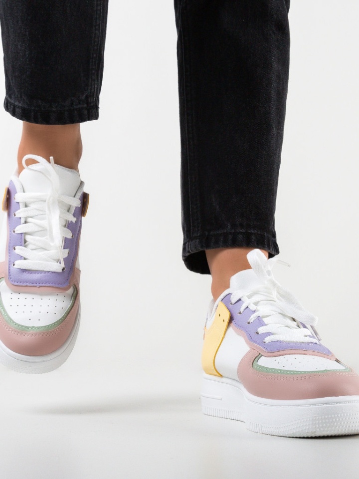 Scarpe sportive Multicolori Arius - Img 5