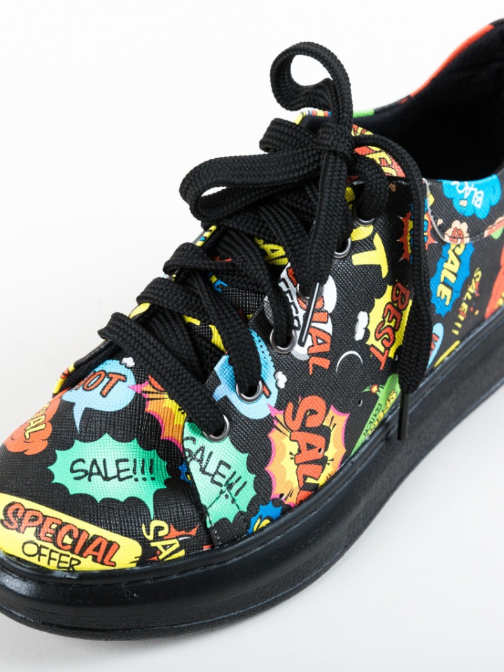 Scarpe sportive Multicolori Arli 2 - Img 7