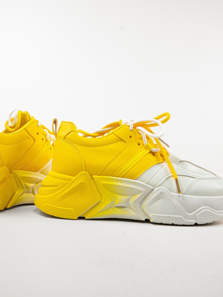 Scarpe sportive Multicolori Double - Img 6