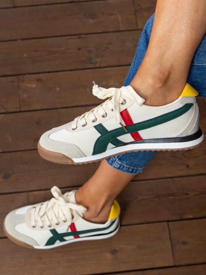 Scarpe sportive Multicolori Hashi - Img 6
