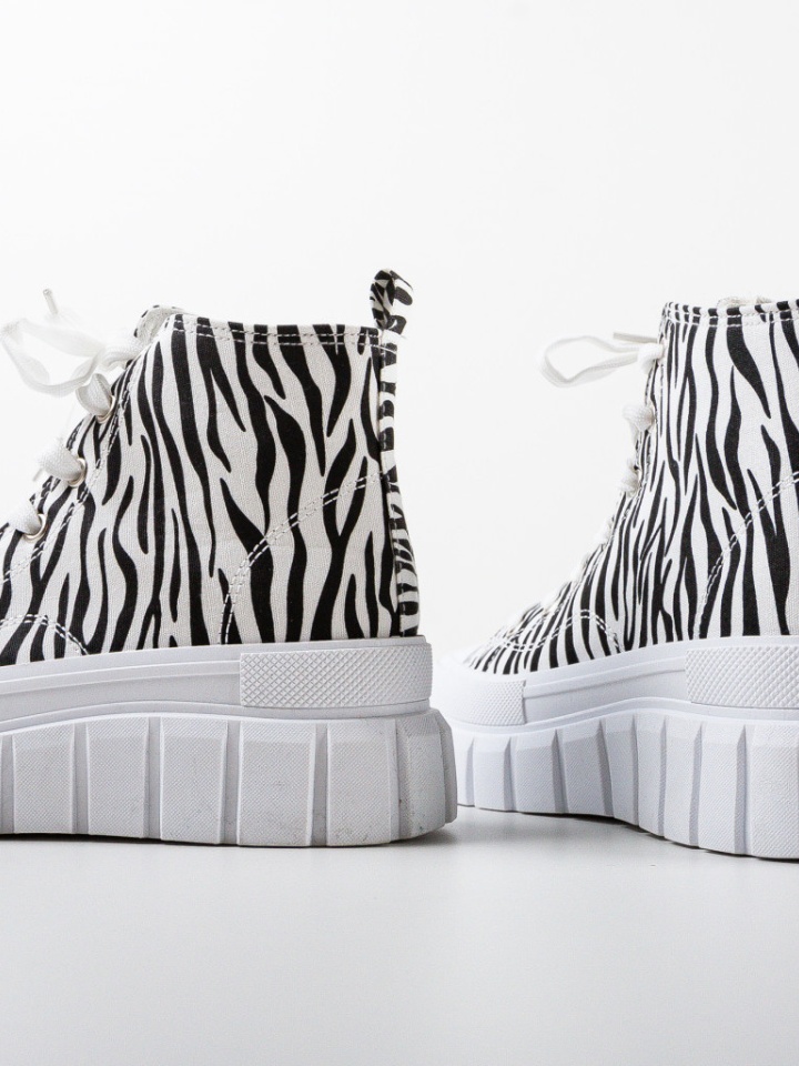 Scarpe sportive Multicolori Hogg - Img 11