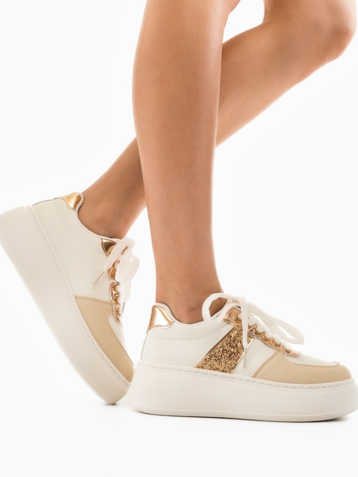 Scarpe sportive Multicolori Jose - Img 4