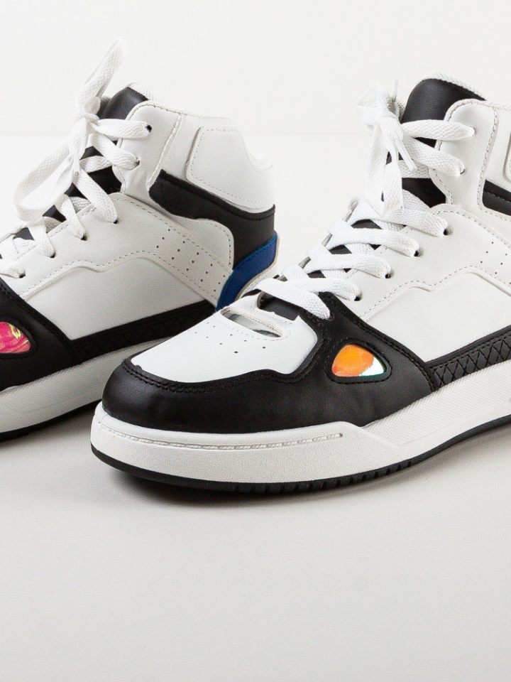 Scarpe sportive Multicolori Lorenzo - Img 13