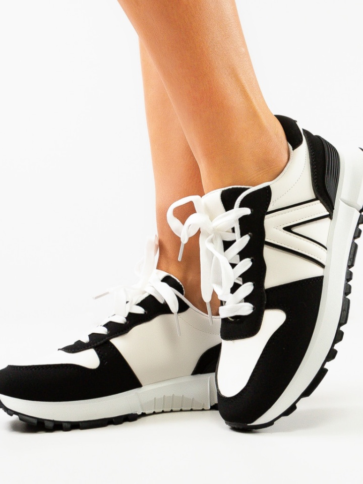 Scarpe sportive Multicolori Morga - Img 1