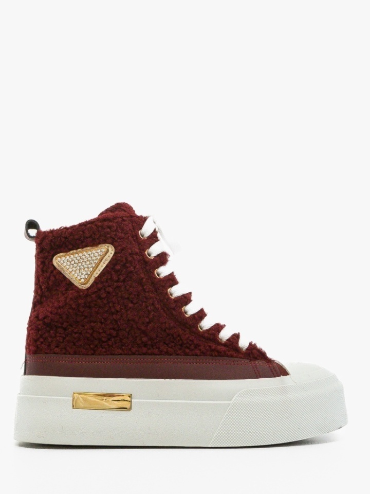 Scarpe sportive Multicolori Pakkle - Img 6