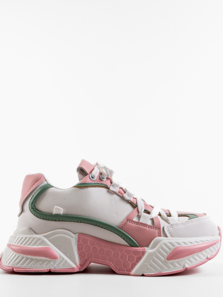 Scarpe sportive Multicolori Samir - Img 4